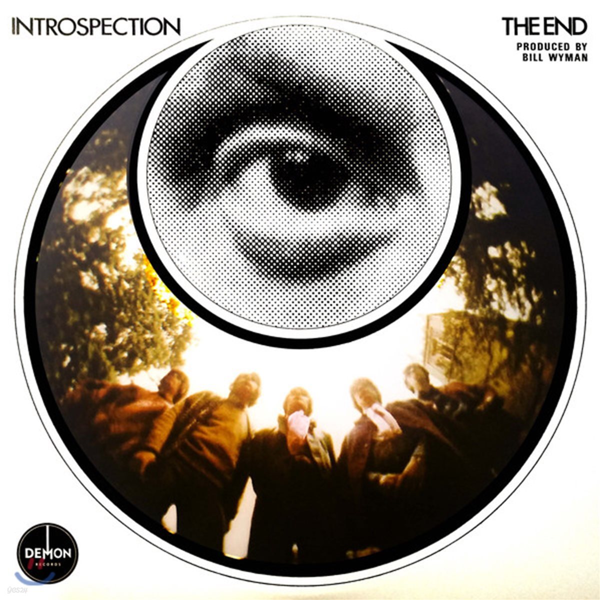 The End (디 엔드) - Introspection + Retrospection [2LP]