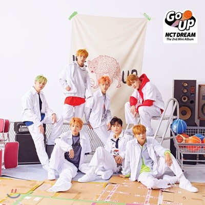 엔시티 드림 (NCT Dream) - 미니앨범 2집 : We Go Up
