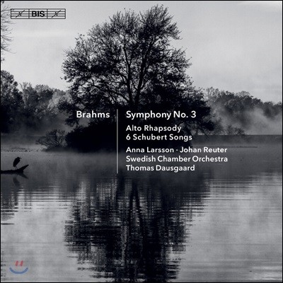 Thomas Dausgaard :  3 (Brahms: Symphony No. 3) 丶 ٿ콺