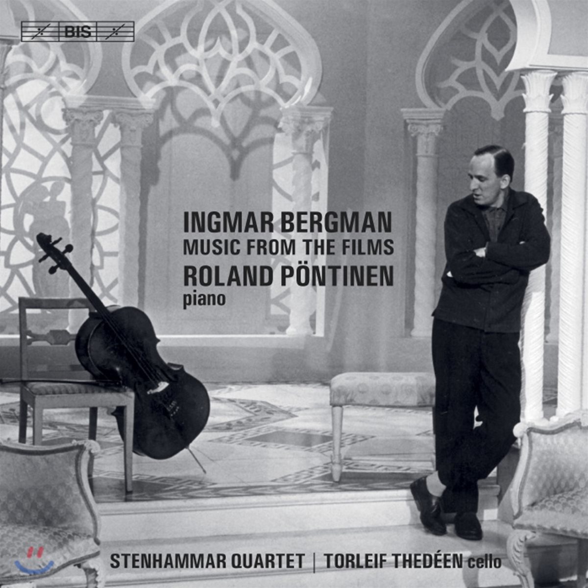 Roland Pontinen / Torleif Thedeen 잉마르 베리만 감독의 영화 음악 (Ingmar Bergman: Music From The Films)