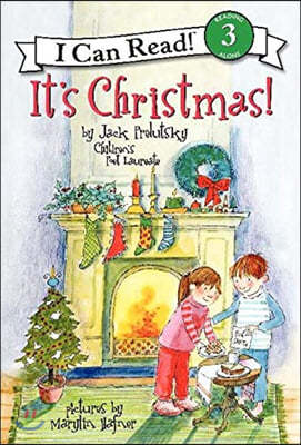 It's Christmas!: A Christmas Holiday Book for Kids