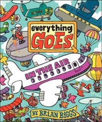 Everything Goes: In the Air
