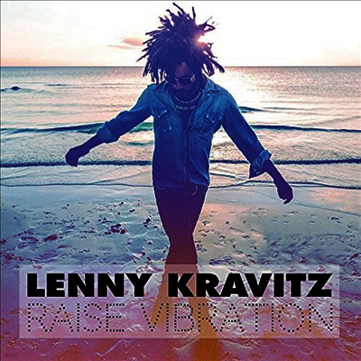 Lenny Kravitz — Raise Vibration (Download Card) 앨범 커버