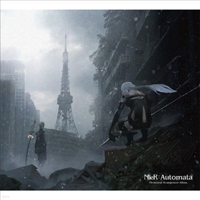 O.S.T. - NieR:Automata (Ͼ:丶Ÿ) Orchestral Arrangement Album (CD)