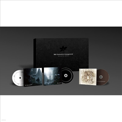 O.S.T. - NieR (Ͼ) : Orchestral Arrangement Special Box Edition (3CD)