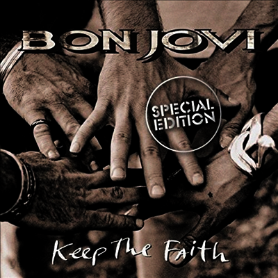 Bon Jovi - Keep The Faith (Bonus Tracks)(Special Edition)(DSD)(SACD Hybrid)