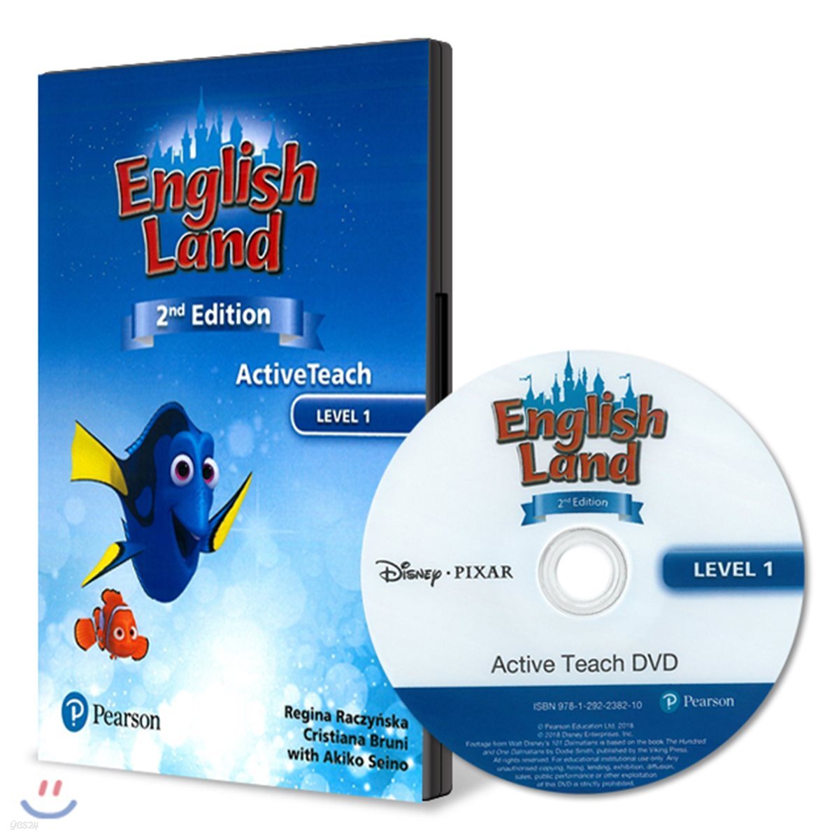 English Land 2e Level 1 ActiveTeach