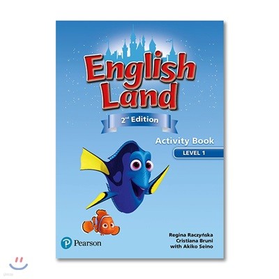 English Land 2/E Level 1 :  Activity Book