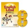 English Land 2/E Level 2 :  Student Book with Audio CD