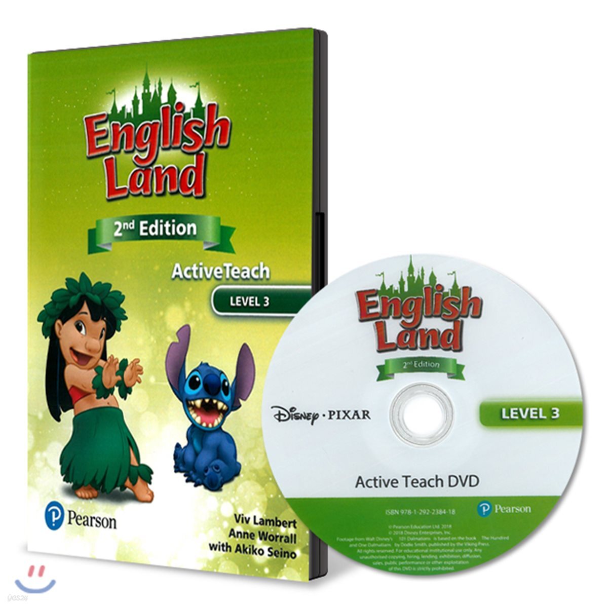 English Land 2e Level 3 ActiveTeach