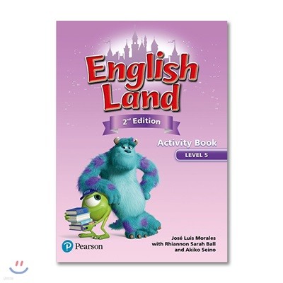 English Land 2/E Level 5 :  Activity Book