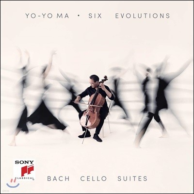 Sony Classical Yo-Yo Ma 요요마 - 바흐: 무반주 첼로 모음곡 전곡집 (Six Evolutions - Bach: Cello Suites) 요요 마