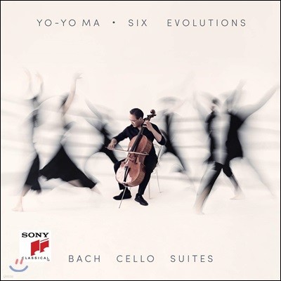 Yo-Yo Ma 丶 - :  ÿ   (Six Evolutions - Bach: Cello Suites)  