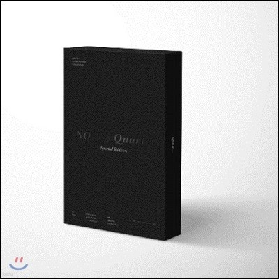 Novus Quartet 노부스 콰르텟 예술의전당 30주년 기념 스페셜 앨범 (To Walk) 