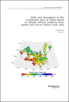 Uplift and denudation in the continental area of China linked to climatic effects evidence from apatite and zircon fission track data