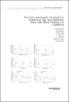 The Joint Association of Small for Gestational Age and Nighttime Sleep with Blood Pressure in Childhood