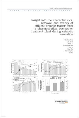 Insight into the characteristics, removal, and toxicity of effluent organic matter from a pharmaceutical wastewater treatment plant during catalytic ozonation