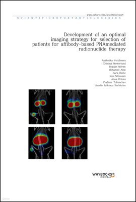 Development of an optimal imaging strategy for selection of patients for affibody-based PNA-mediated radionuclide therapy