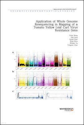 Application of Whole Genome Resequencing in Mapping of a Tomato Yellow Leaf Curl Virus Resistance Gene