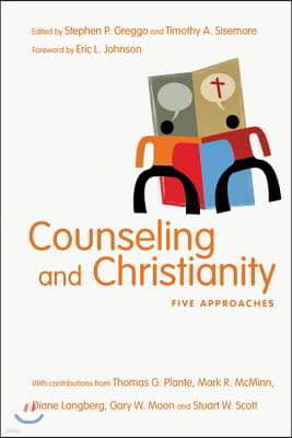 Counseling and Christianity: Five Approaches