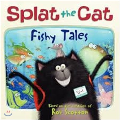 Splat the Cat: Fishy Tales