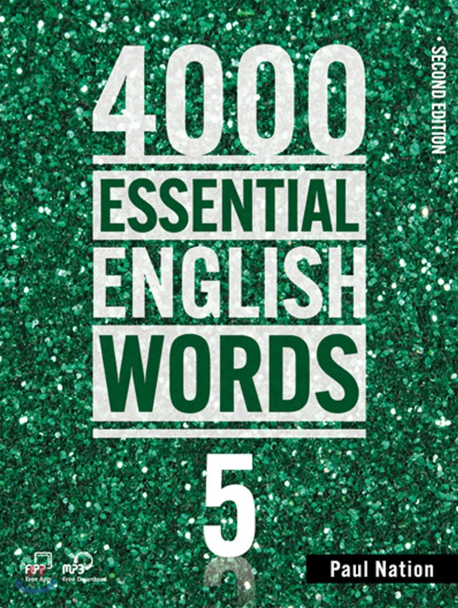 4000 Essential English Words 5, 2/E