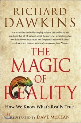 The Magic of Reality: How We Know What's Really True