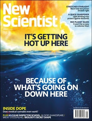 New Scientist (ְ) : 2018 08 04