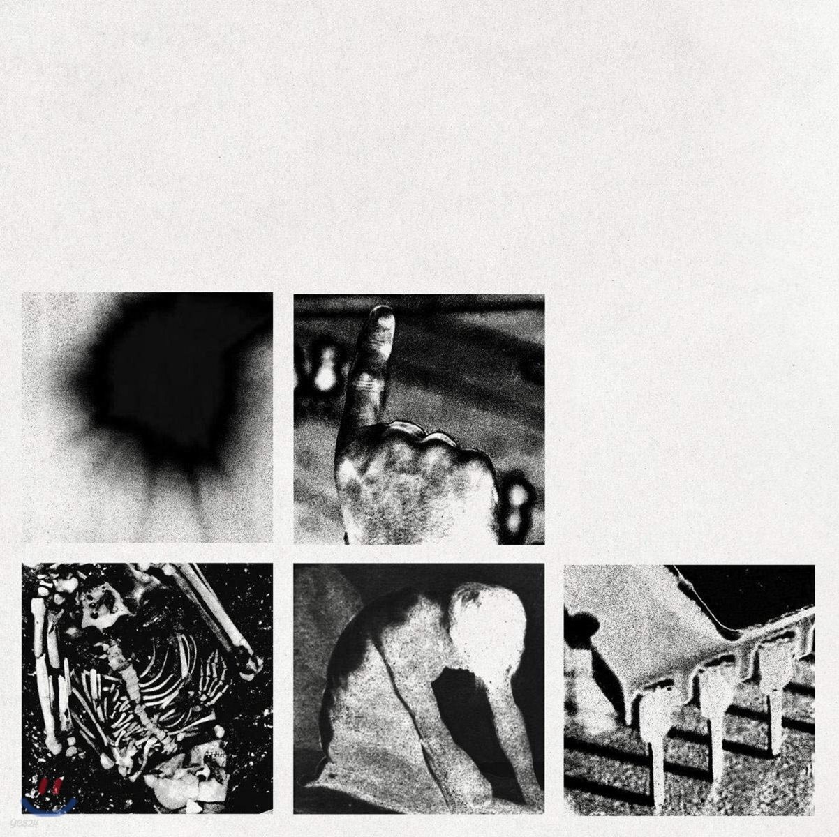 Nine Inch Nails - Bad Witch 나인 인치 네일스 정규 9집