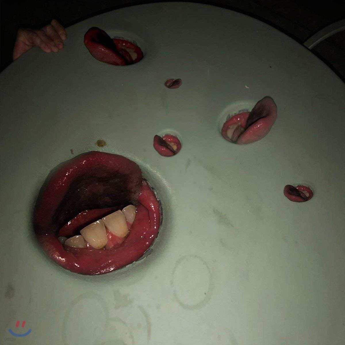 Death Grips - Year Of The Snitch 데스 그립스 6집