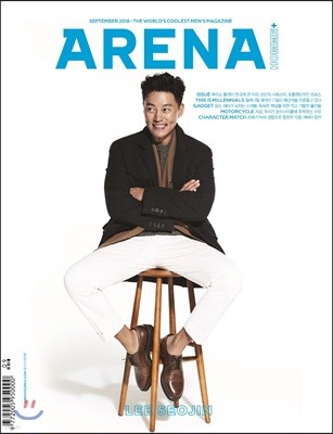 ARENA HOMME+ Ʒ ȹ ÷ () : 9 [2018]