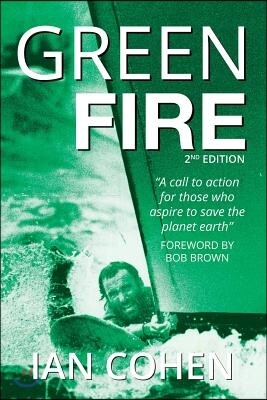 Cilento Publishing Green Fire
