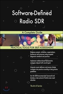 Software-Defined Radio SDR A Complete Guide | Blokdyk | 5starcooks - 예스24