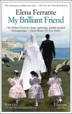 The My Brilliant Friend