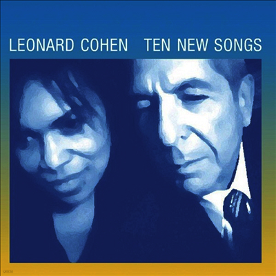 Leonard Cohen — Ten New Songs 앨범 커버