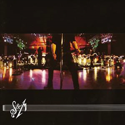 Metallica - S&M (Gatefold Sleeve)(180g Vinyl 3LP)