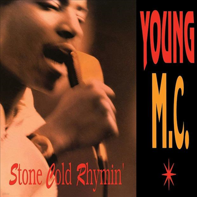 Young MC — Stone Cold Rhymin' 앨범 커버