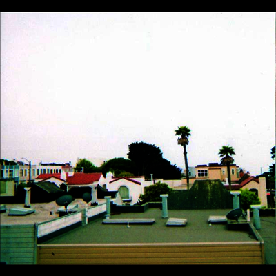 Mark Kozelek — Mark Kozelek (Gatefold Cover) 앨범 커버