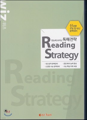 WIZ Ѵ ̴  Reading Strategy (2014)