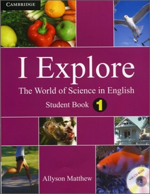 I Explore Level 1 : Student Book