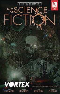 John Carpenter's Tales of Science Fiction: Vortex - 예스24