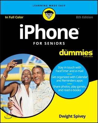 iPhone for Seniors for Dummies