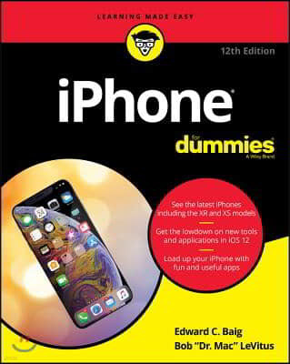 iPhone for Dummies