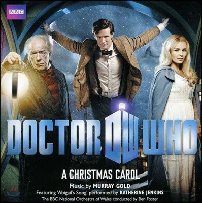 BBC 닥터 후 크리스마스 캐롤 드라마음악 (Doctor Who: A Christmas Carol by Murray Gold)