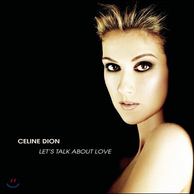 Celine Dion — Let's Talk About Love 앨범 커버