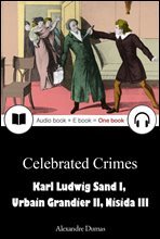 유명한 범죄 4 (Celebrated Crimes - I, II, III) ? 들으면서 읽는 영어 오디오북 826