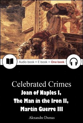 유명한 범죄 6 (Celebrated Crimes - I, II, III) ? 들으면서 읽는 영어 오디오북 828