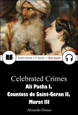 유명한 범죄 7 (Celebrated Crimes - I, II, III) ? 들으면서 읽는 영어 오디오북 829