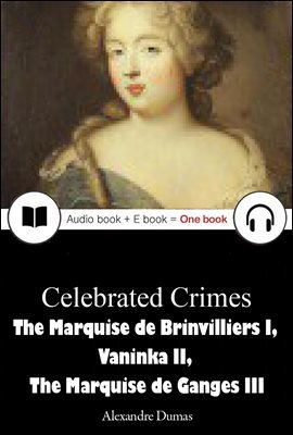 유명한 범죄 8 (Celebrated Crimes - I, II, III) ? 들으면서 읽는 영어 오디오북 830