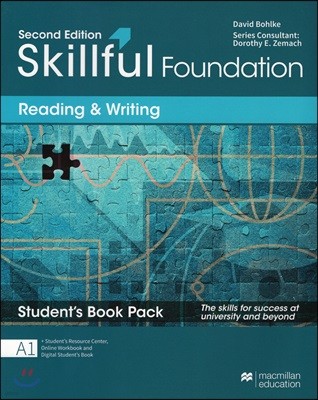 [2] Skillful Level Foundation  Reading & Writing Student's Book + Digital Student's Book Pack